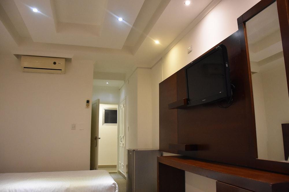 Le Marly Hotel Beyrut Dış mekan fotoğraf