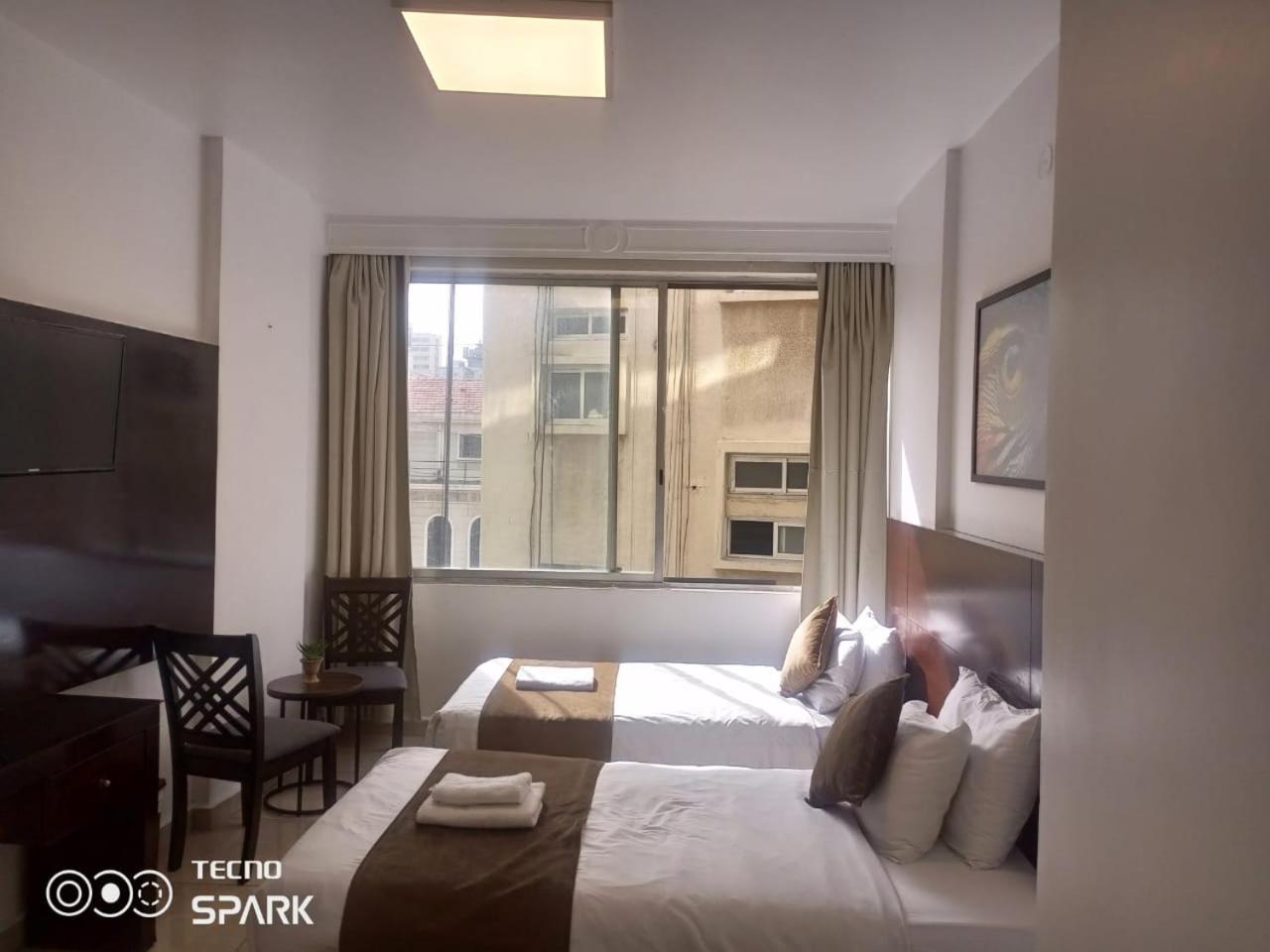 Le Marly Hotel Beyrut Dış mekan fotoğraf
