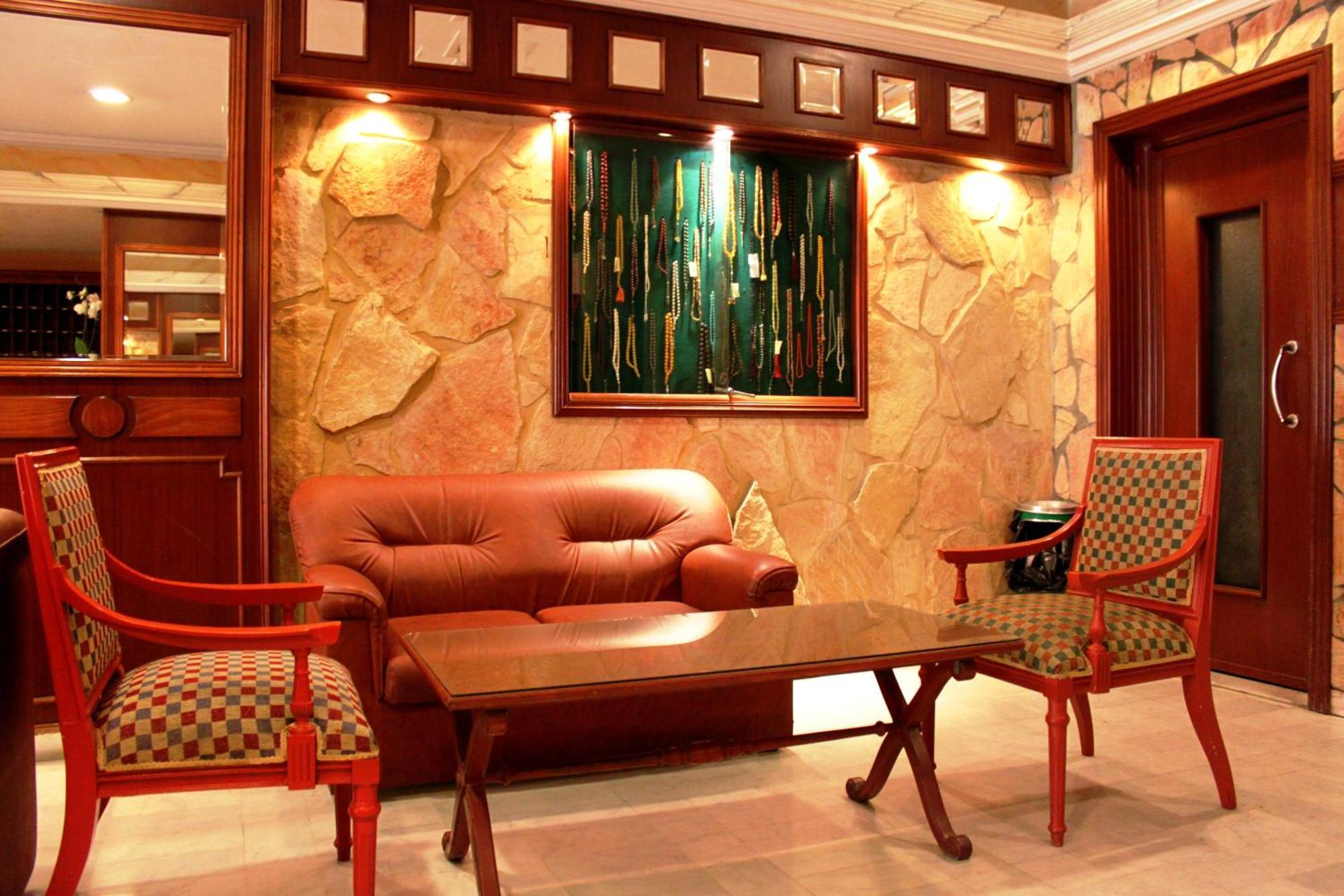 Le Marly Hotel Beyrut Dış mekan fotoğraf