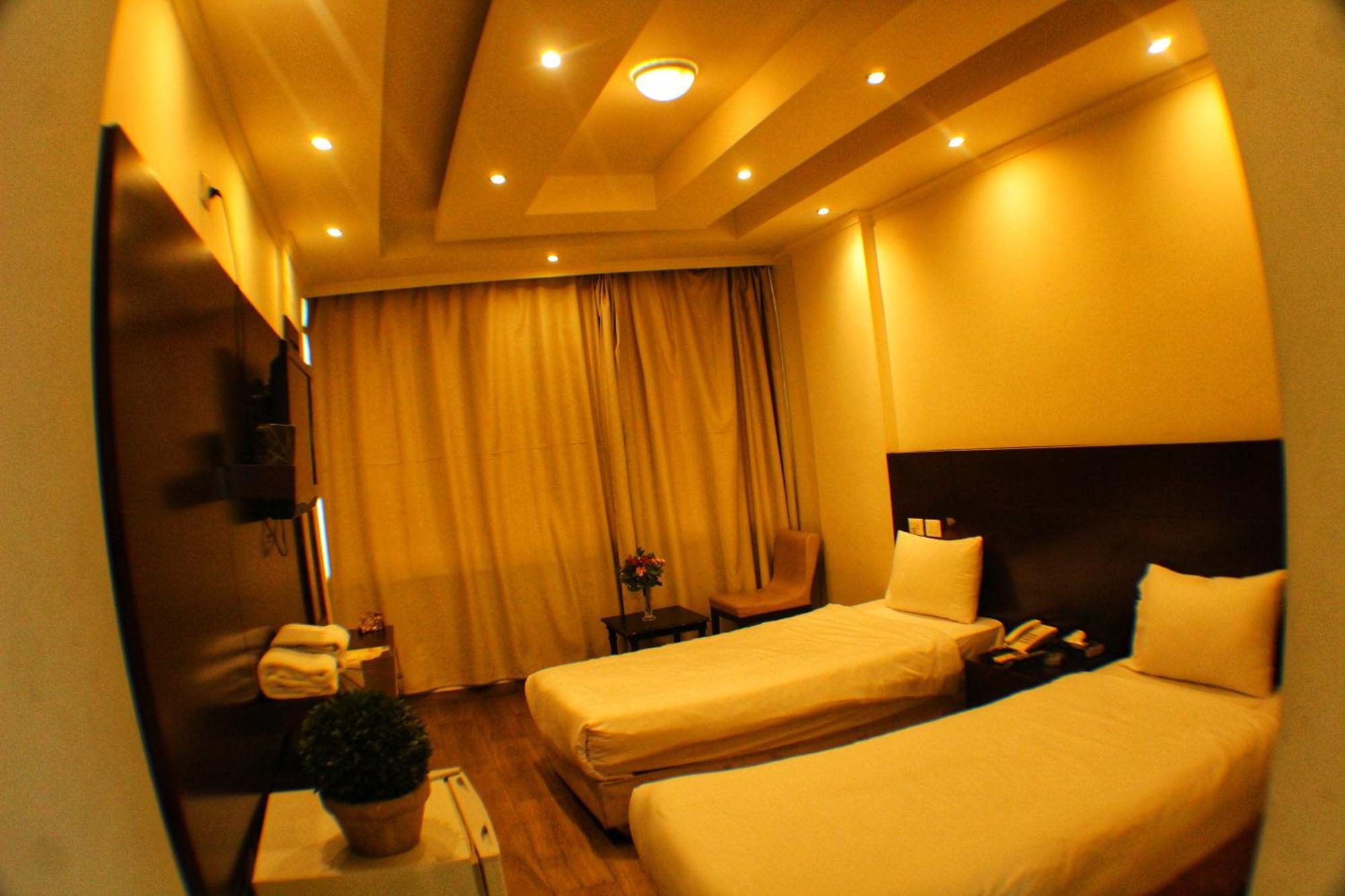 Le Marly Hotel Beyrut Dış mekan fotoğraf