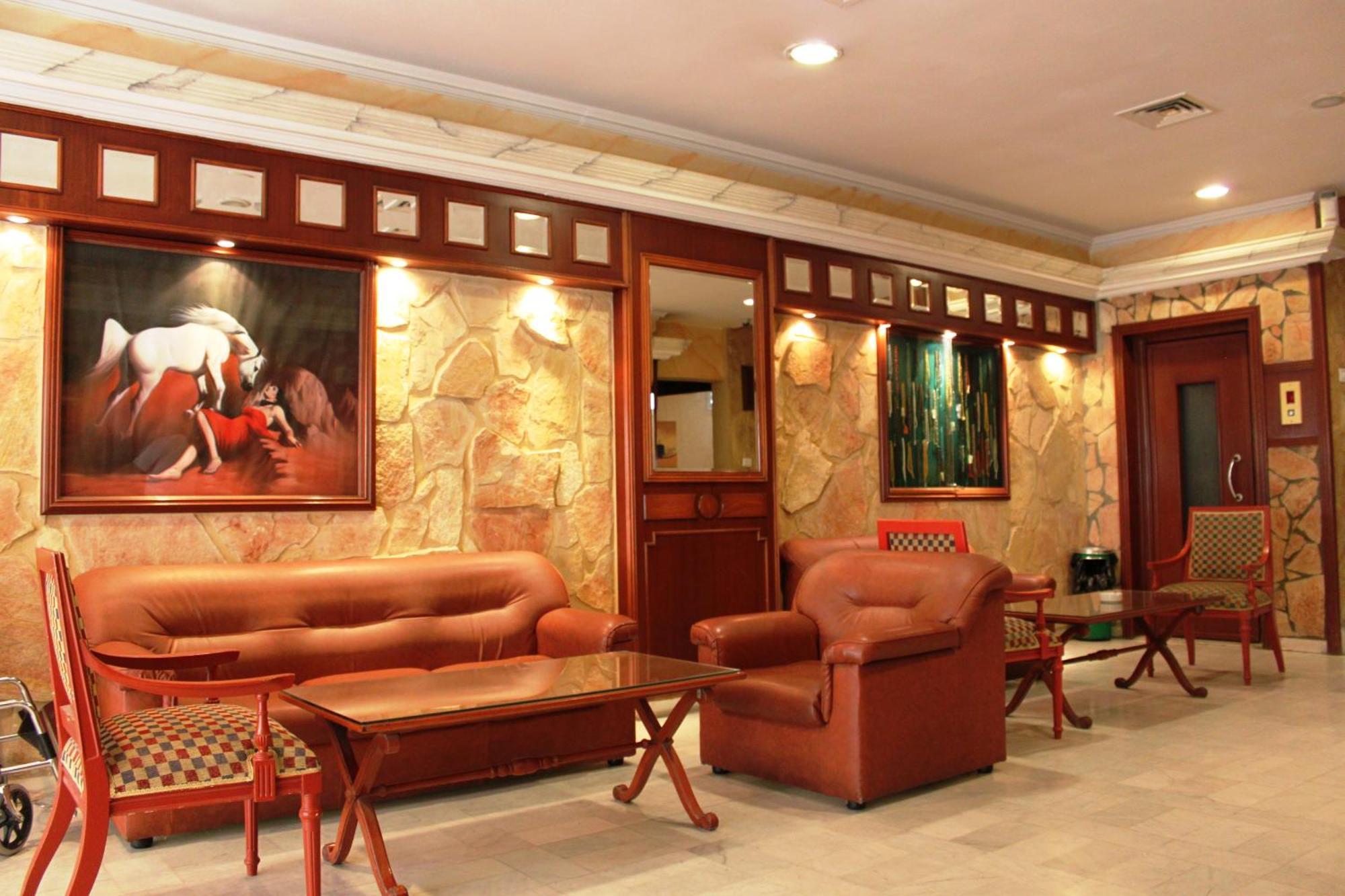Le Marly Hotel Beyrut Dış mekan fotoğraf