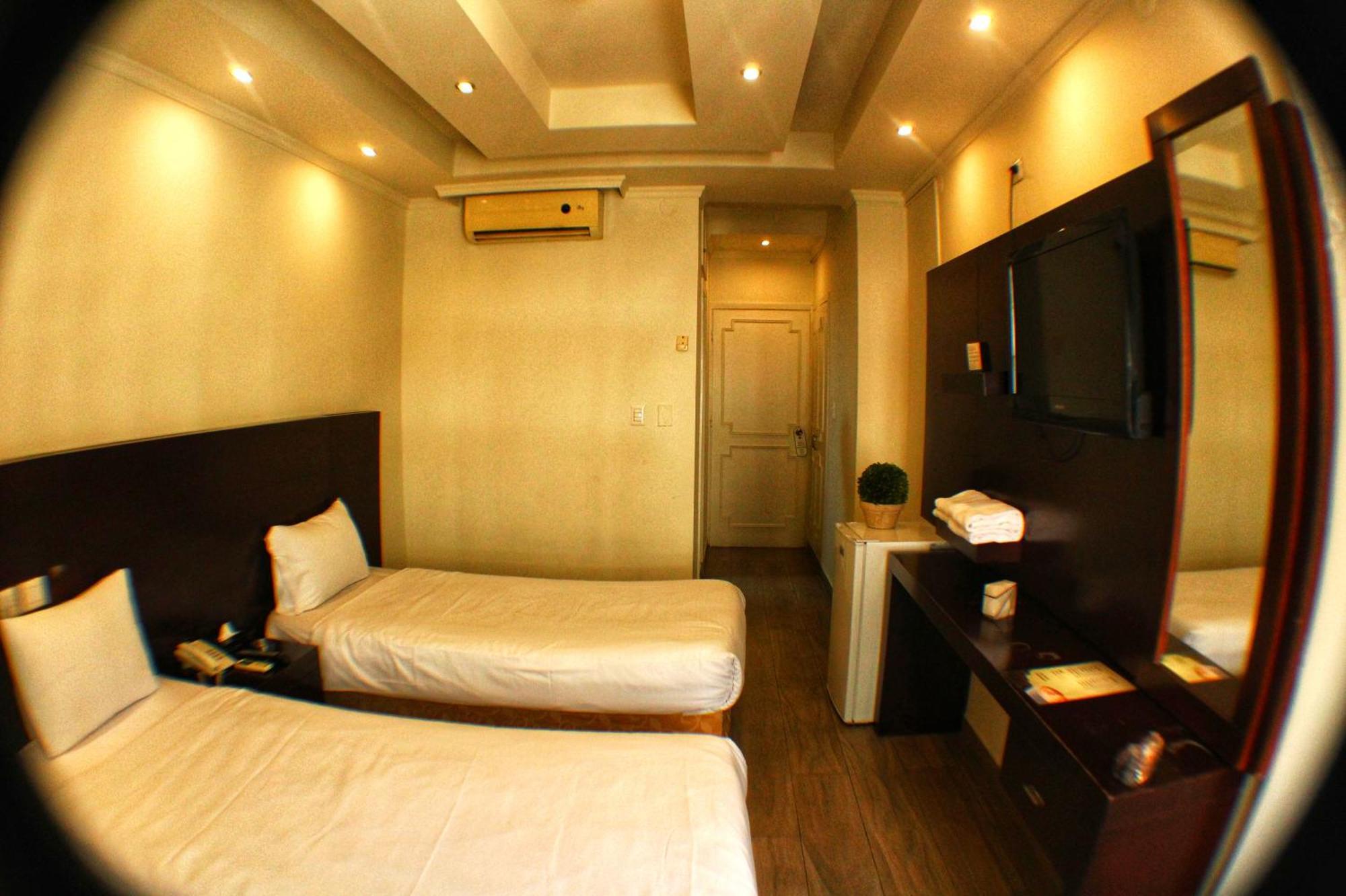 Le Marly Hotel Beyrut Dış mekan fotoğraf