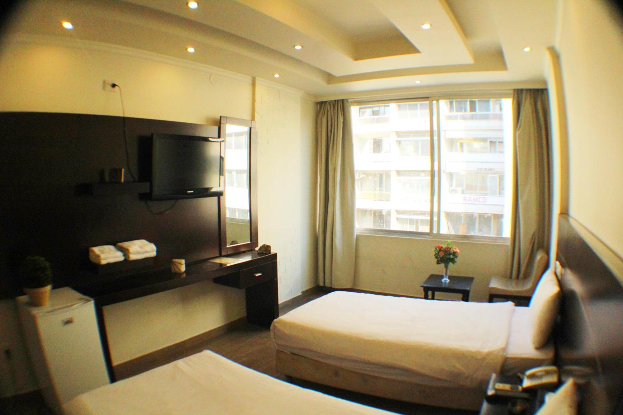 Le Marly Hotel Beyrut Dış mekan fotoğraf