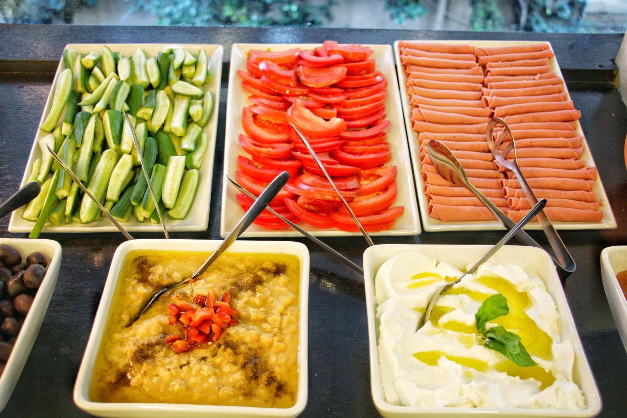 Le Marly Hotel Beyrut Dış mekan fotoğraf
