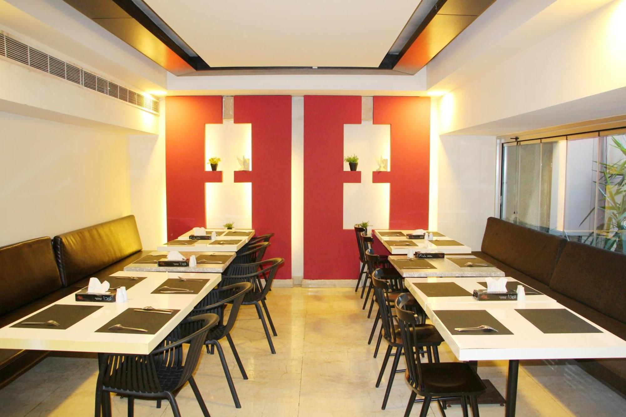 Le Marly Hotel Beyrut Dış mekan fotoğraf