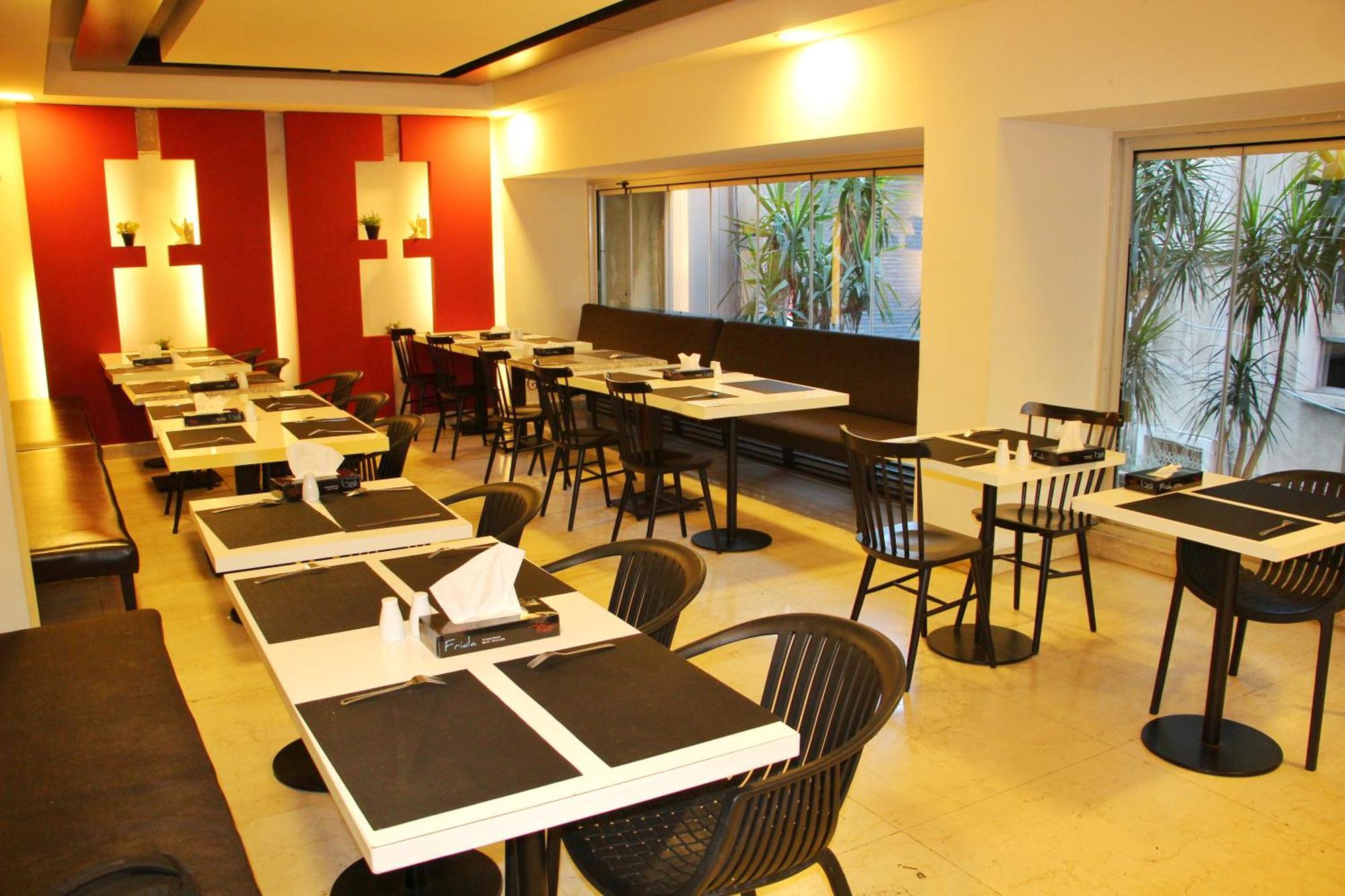 Le Marly Hotel Beyrut Dış mekan fotoğraf
