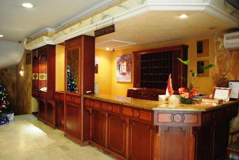 Le Marly Hotel Beyrut Dış mekan fotoğraf