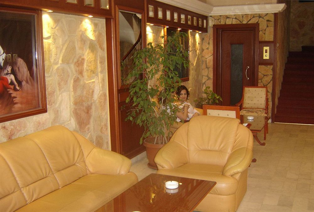 Le Marly Hotel Beyrut Dış mekan fotoğraf