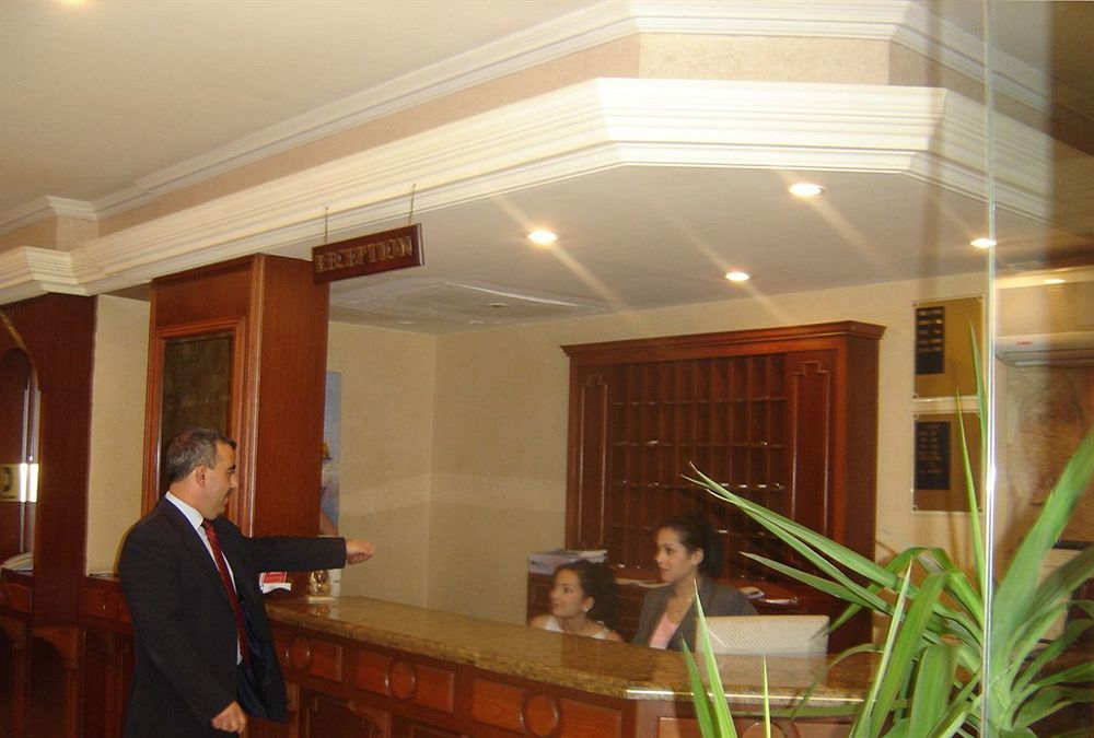 Le Marly Hotel Beyrut Dış mekan fotoğraf