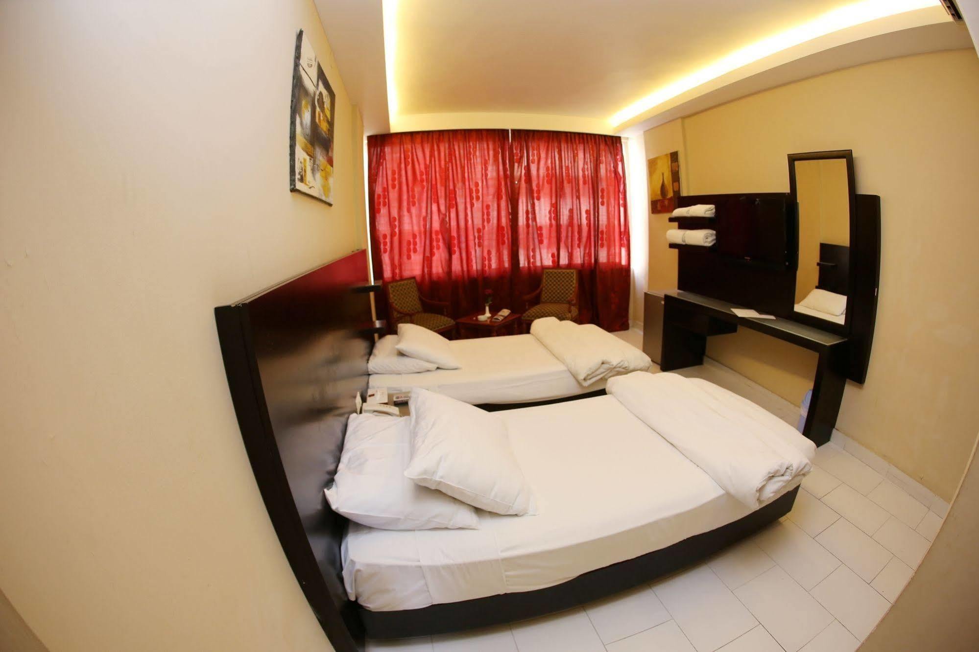 Le Marly Hotel Beyrut Dış mekan fotoğraf