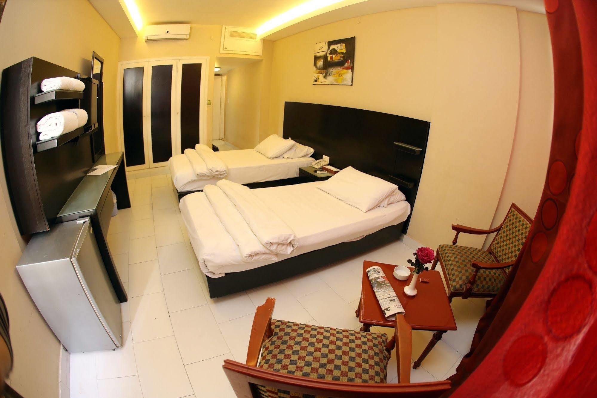 Le Marly Hotel Beyrut Dış mekan fotoğraf