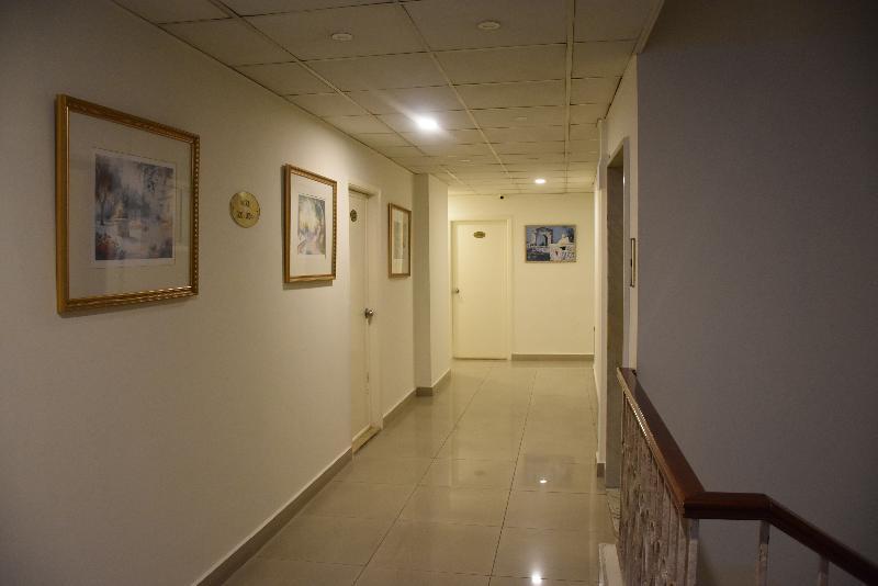 Le Marly Hotel Beyrut Dış mekan fotoğraf