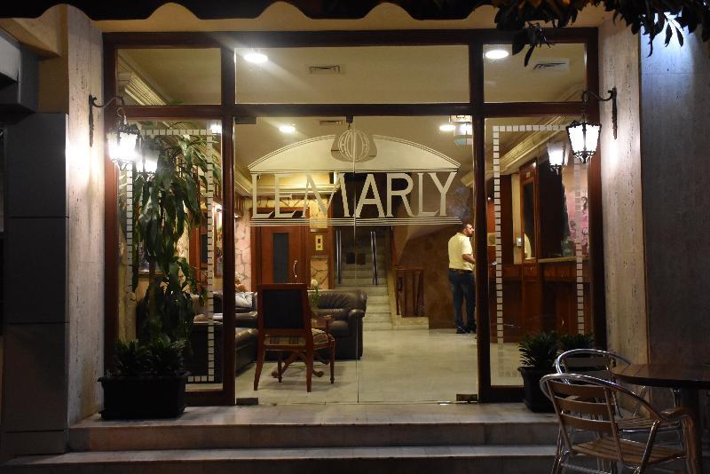 Le Marly Hotel Beyrut Dış mekan fotoğraf