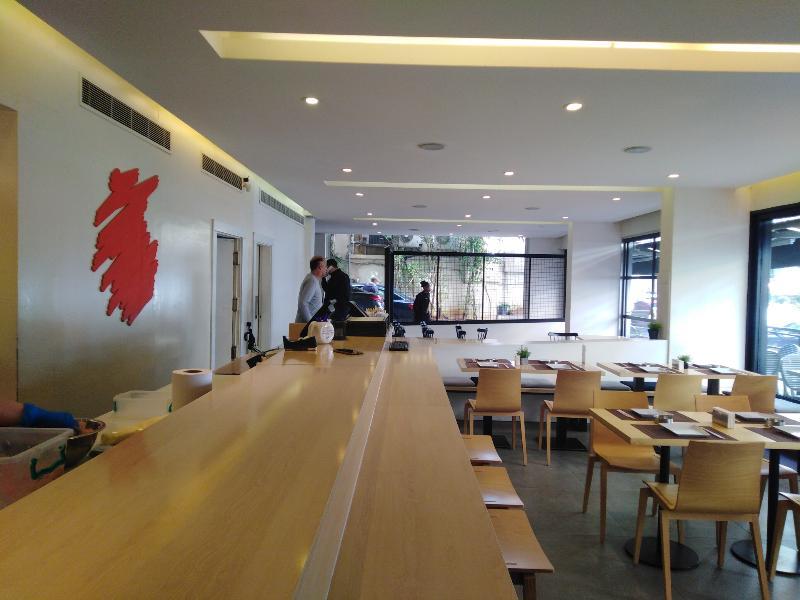 Le Marly Hotel Beyrut Dış mekan fotoğraf