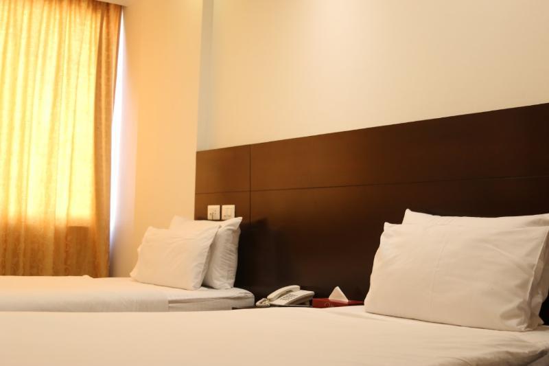 Le Marly Hotel Beyrut Dış mekan fotoğraf